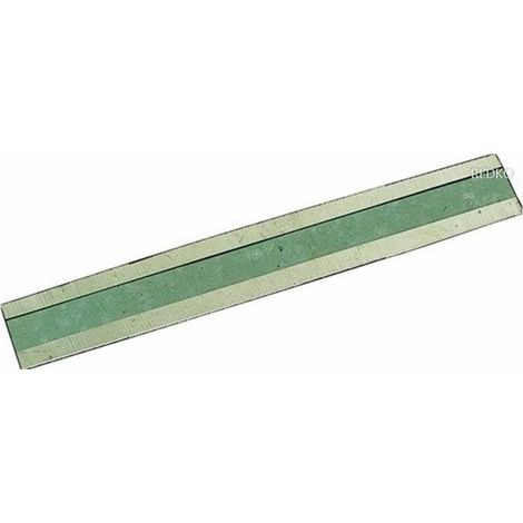 Bahco – Lame carbure droite 50mm pour grattoir Ergo™ 650 – Coupe nette pour bois, métal et béton – Lame affûtée à bord convexe (1/2)