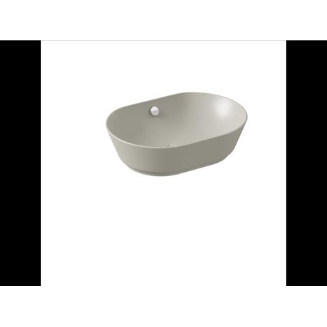 VITRA 7427B020-0012 Coupelle Geo ovale 545 x 400 mm