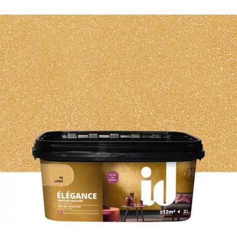Pittura ad effetto, Elegance ID, lamé, 2 l ID (1/5)