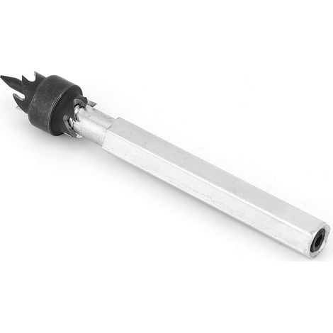 Outil de coupe et de décapage de soudure par points, tige hexagonale, acier rapide, accessoires pour outils électriques, 5/16 po (1/5)
