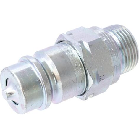 Acoplamiento r谩pido macho 1/2" - M22x1,5 FASTER CNV0822215M (1/3)