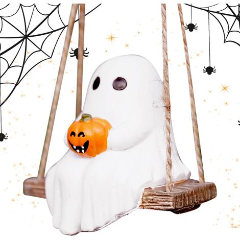 Halloween Fantme la Ornements Suspendus Halloween Pendeloque (1/5)