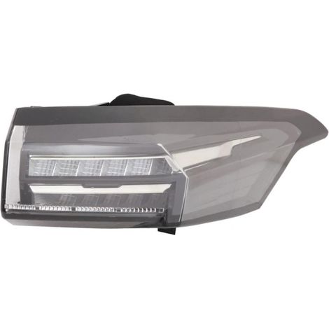 Feu arrière droit extérieur LED Peugeot 408 depuis 2022