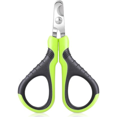 Coupe-ongles pour animaux, lime à ongles pour chien, coupe-ongles professionnel avec protection et verrouillage, coupe-ongles pour chiens et chats (1/5)