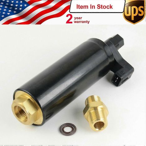 Bomba De Combustible Elctrica, Surtidor Ap03 De Baja Presin, Para Motores De 4,3 L, 5,0 L, 5,7 L, 5,8 L De Volvo Penta, 1992-2006 986865 3858261 38508( Czech Republic) (1/4)
