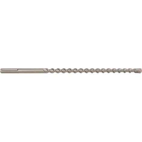 HC5031 SDS-max Speed-X Foret rotatif pour marteau perforateur en carbure pour perçage du béton, 1,9 x 53,3 cm (1/5)