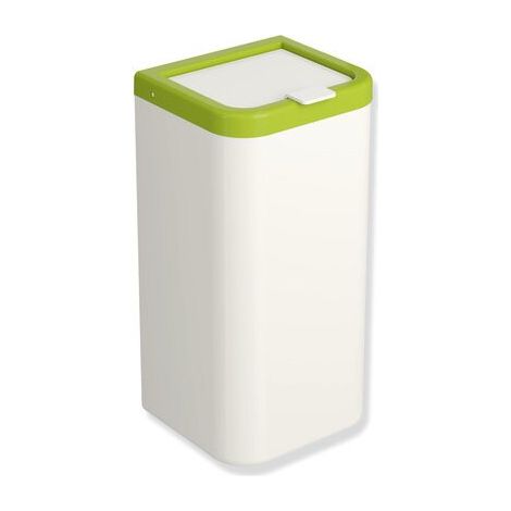 HEWI 477.05.20499 74 Conteneur pour déchets d'hygiène (1/3)