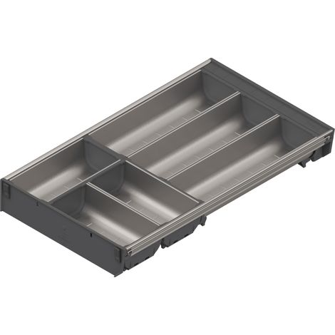 Blum Orga-Line Schalen-Set für Tbx Schubkasten NL=500mm,                                                                                        Breite=280mm