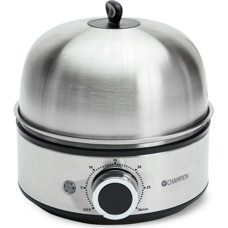 Egg boiler timer 7 eggs eb600 stainless (1/5)