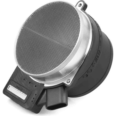 Capteur De Débit D Air Maf - Compatible Avec Chevrolet GMC Cadillac Buick Hummer Isuzu Oldsmobile Pontiac Saab - Référence OE 25318411 25168491 AF10043 - Unité (1/5)