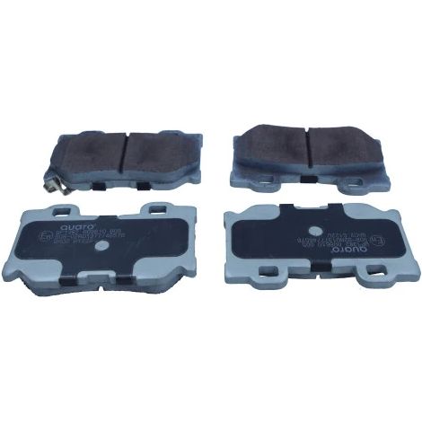 Kit de plaquettes de frein, frein à disque Quaro QP1382 INFINITI D4060-4GH0A