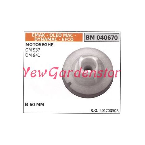 Puleggia messa in moto EMAK motosega OM 937 941 040670