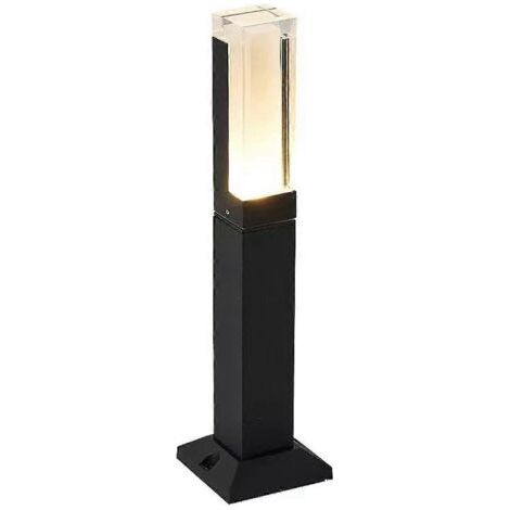 IP65 wasserdichte LED-Gartenleuchte für den Außenbereich mit Bewegungsmelder (1/5)