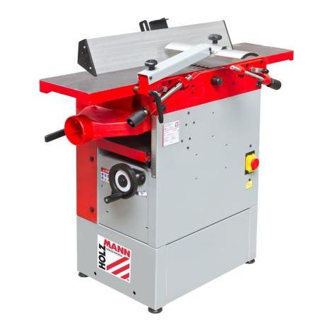 ABRICHT DICKENHOBEL ABRICHTHOBEL DICKENHOBELMASCHINE HOLZMANN HOB 260 ECO 400V (1/3)
