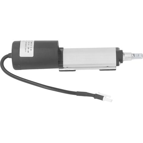 Linearer elektrischer Stellantrieb mit 70 mm Hub, 100 N Schubkraft, 12 V Gleichstromanschluss für mechanische Geräte und Maschinen (1/5)