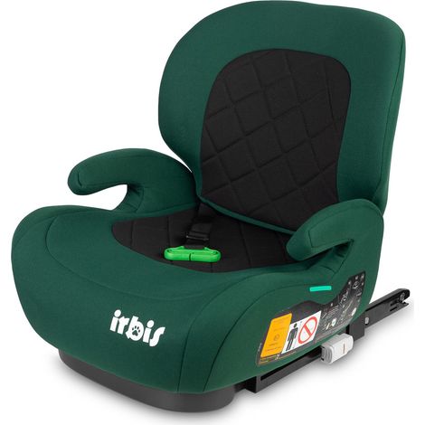 Silla de coche IRBIS I-SIZE ESMERALDA (125-150) (1/5)