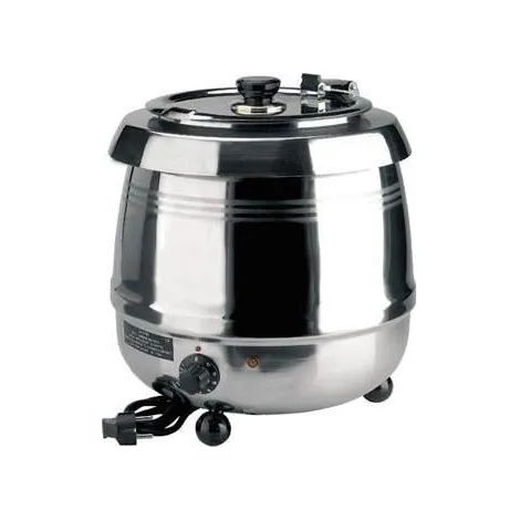 Apparecchio di cottura Lacor 69038 acciaio inox 10 litri