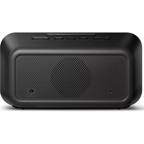 Philips TAR3306 Radiowecker Schwarz Kompakt LED (1/5)