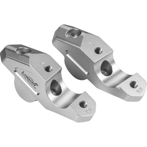 Elevador de manillar Loboo para BMW R1300GS (2023-) (10.3.02131.001.21) (1/5)