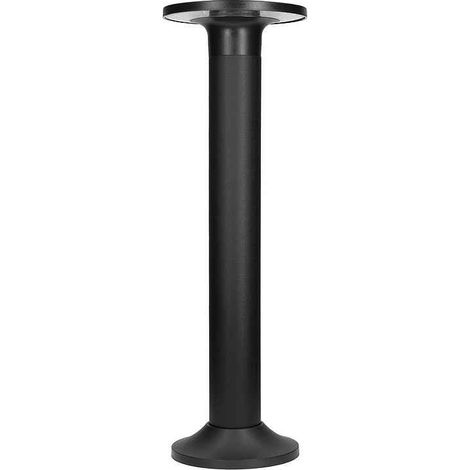 Baliza Ip44 Yika Led 6,3W 3000K Negro 677Lm (1/4)