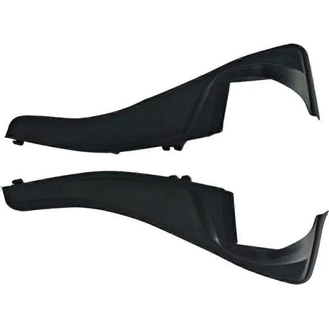 Compatible avec Renault Master III et IV - Moulure de pare-brise basse 668119349R 668101824R - Accessoires intérieurs (1/5)