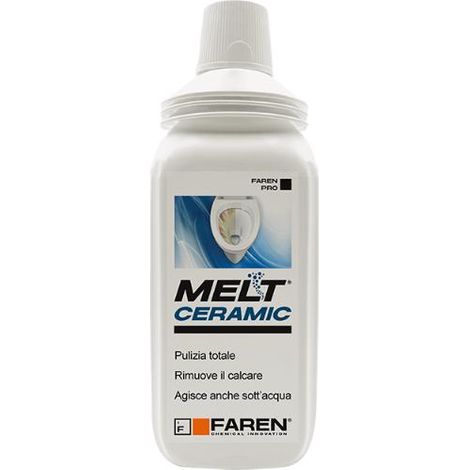 DISINCROSTANTE ANTICALCARE "FAREN MELT CERAMIC" 750ML X CERAMICHE