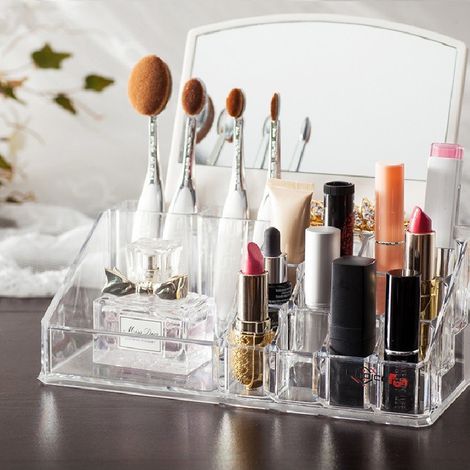 L'organisation De La Porte Cosmétique