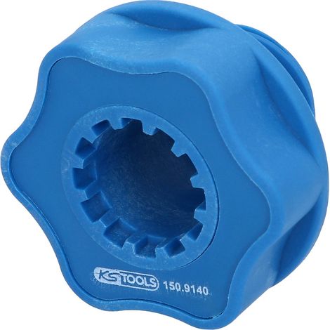KS-Tools 150.9140 Adapter für Öl-Einfülltrichter für Mitsubishi, Jeep und Dodge (1/5)