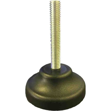 Pied réglable RS PRO capacitéx 600kg ( Prix pour Paquet de 2 )