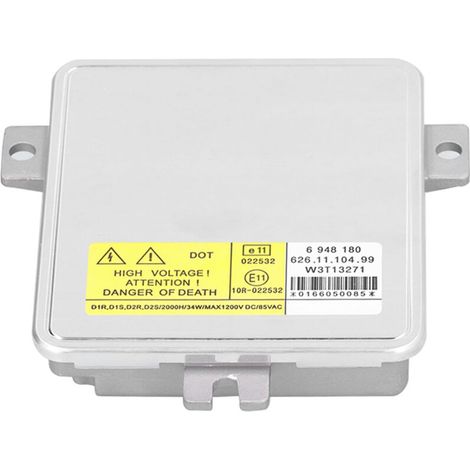Centralina per fari allo xeno, impermeabile IP65, luminosità migliorata, per Serie 3 E90 E91 D1s D1r