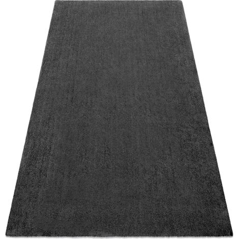 Moderner Waschteppich LATIO 71351100 grau grey 80x150 cm