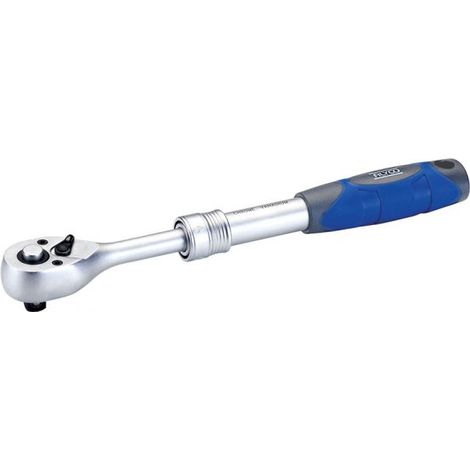 Clé à cliquet extensible de 3/8 alyco ALYCO 192244