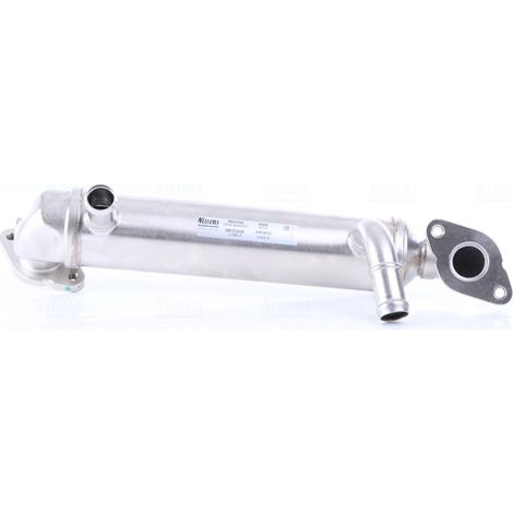 Radiateur, réaspiration des gaz d'échappement Nissens 989396 VW 076131512F