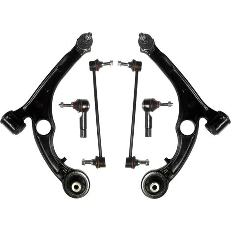 Conjunto de brazos de suspensión delanteros FIAT Stilo (192) - hasta el año: 09.2006 ""MS"" (1/5)