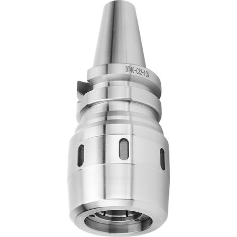 Mandrins de serrage CNC BT40-C32-105 pour fraisage, tour puissant, équipement industriel de précision (1/5)