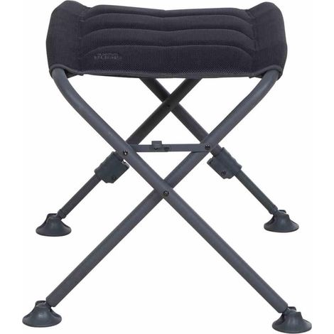 Siena Garden Fußteil zu Sessel Premium anthrazit Campingmöbel (1/3)