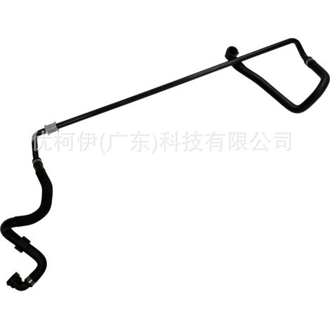 Kühlwasserschlauch 17127619693, passend für BMW 3er E90/E91/E92/E93/323i/325i (1/4)