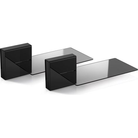Meliconi Ghost Cubes Soundbar Parete Nero (1/4)