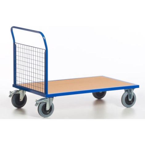 Rollcart Gitter-Stirnwandwangen 850x500mm mit 500kg Tragkraft