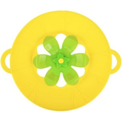 Couvercle multifonction anti déversement pour casseroles de cuisine Anti ébullition Anti débordement (1/5)