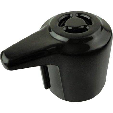 Dampfventilgriff kompatibel mit Schnellkochtöpfen. Kompatibel mit der Duo-Serie mit einer frei beweglichen Ventildichtung. (1/5)