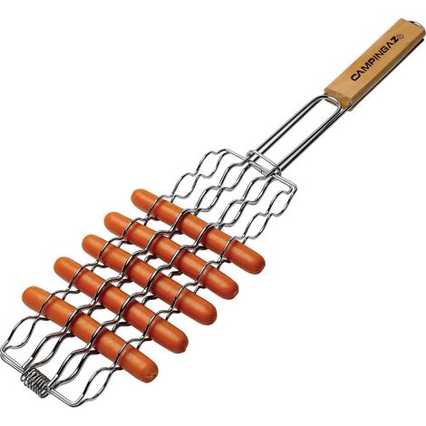 Griglia per salsicce per barbecue Campingaz (1/2)