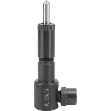 Injecteur de carburant compatible avec moteur diesel 186FA, système d'alimentation en fonte, pièces de rechange pour tondeuse à gazon et machine de jardinage. (1/5)