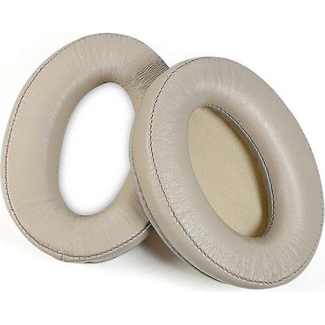 Weiche Ohrpolster aus PU-Leder für Sony WH-1000XM4 Kopfhörer, Schutzhüllen (1/4)