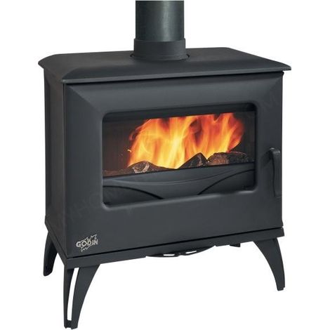 Holzofen aus gusseisen - Godin - 388117 (1/3)