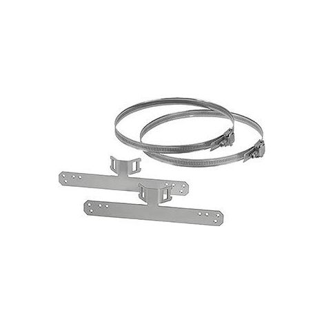 HENSEL 1332048 HENS DK MB 3 KIT DE MONTAGE POUR TUBE ET MÂT 62000277