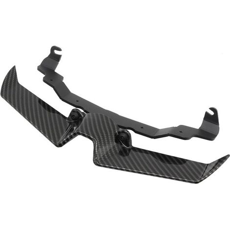 Accessori per MT10 SP 2022-2024: spoiler anteriore, deflettore aerodinamico, spoiler anteriore in fibra di carbonio. (1/3)