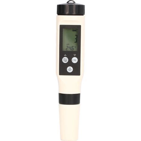 Testeur d'hydrogène H2 portable BLE-9002, sonde de détection de qualité d'eau, analyseur de teneur en hydrogène (1/5)