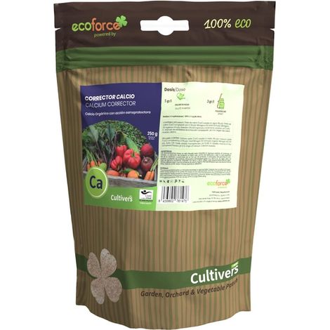 CULTIVERS Corrector Calcio Ecológico 5 kg (1/5)
