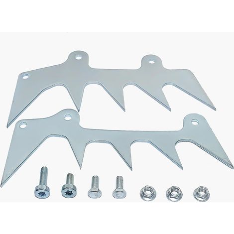 [French Days]Pointes d'abattage intérieures et extérieures pour STIHL 024 026 028 029 034 038 039 044 046 066 MS240 MS260 MS261 MS270 MS280 MS290 MS 291 MS 340 MS 341 MS 362 MS381 MS440 MS460 MS660 (1/5)